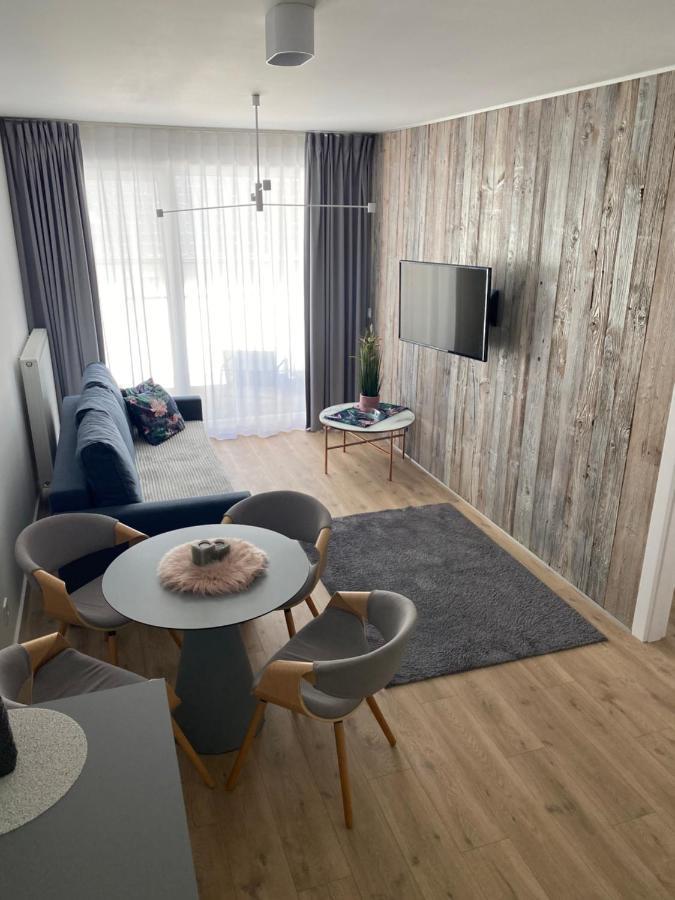 Apartamenty Na Wydmach &Spa Поберово Экстерьер фото