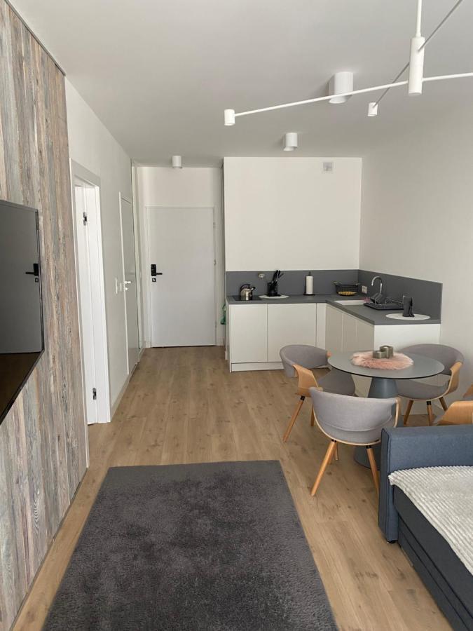 Apartamenty Na Wydmach &Spa Поберово Экстерьер фото