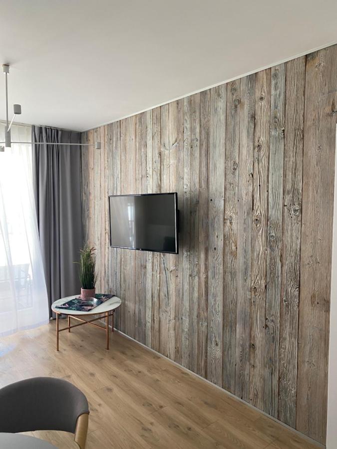 Apartamenty Na Wydmach &Spa Поберово Экстерьер фото