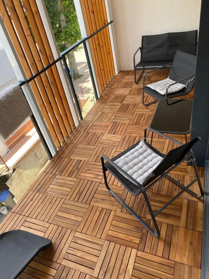 Apartamenty Na Wydmach &Spa Поберово Экстерьер фото